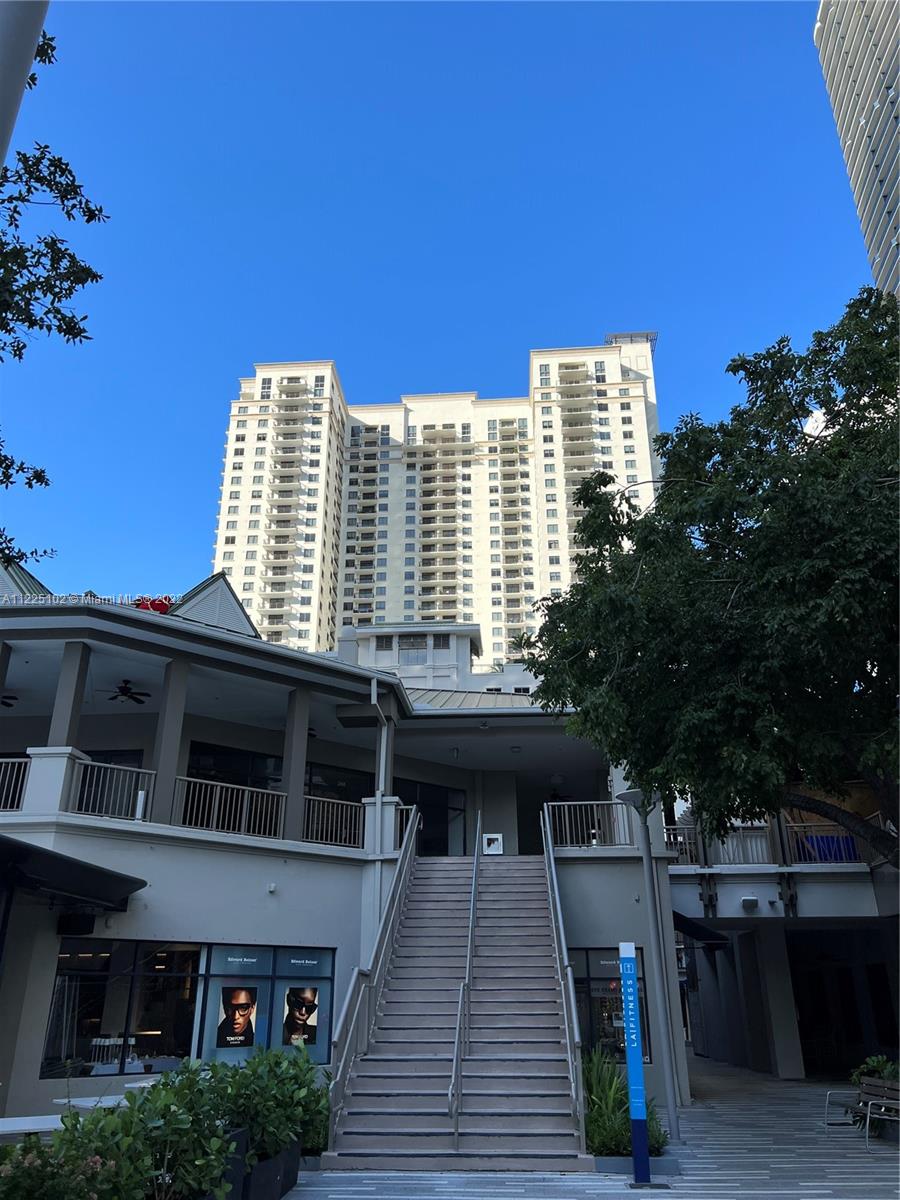 NINE AT MARY BRICKELL VIL - Residential Lease