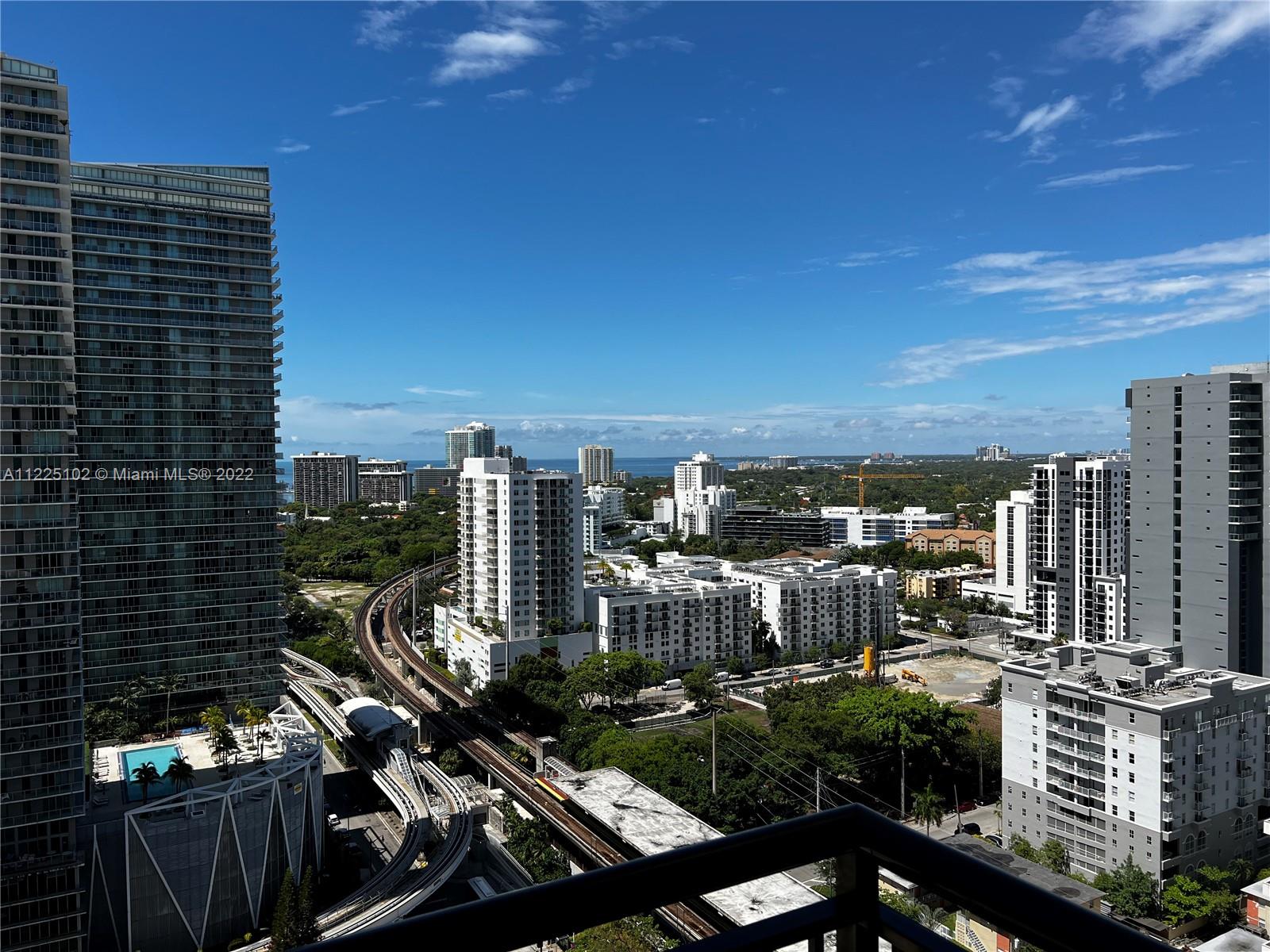 NINE AT MARY BRICKELL VIL - Residential Lease