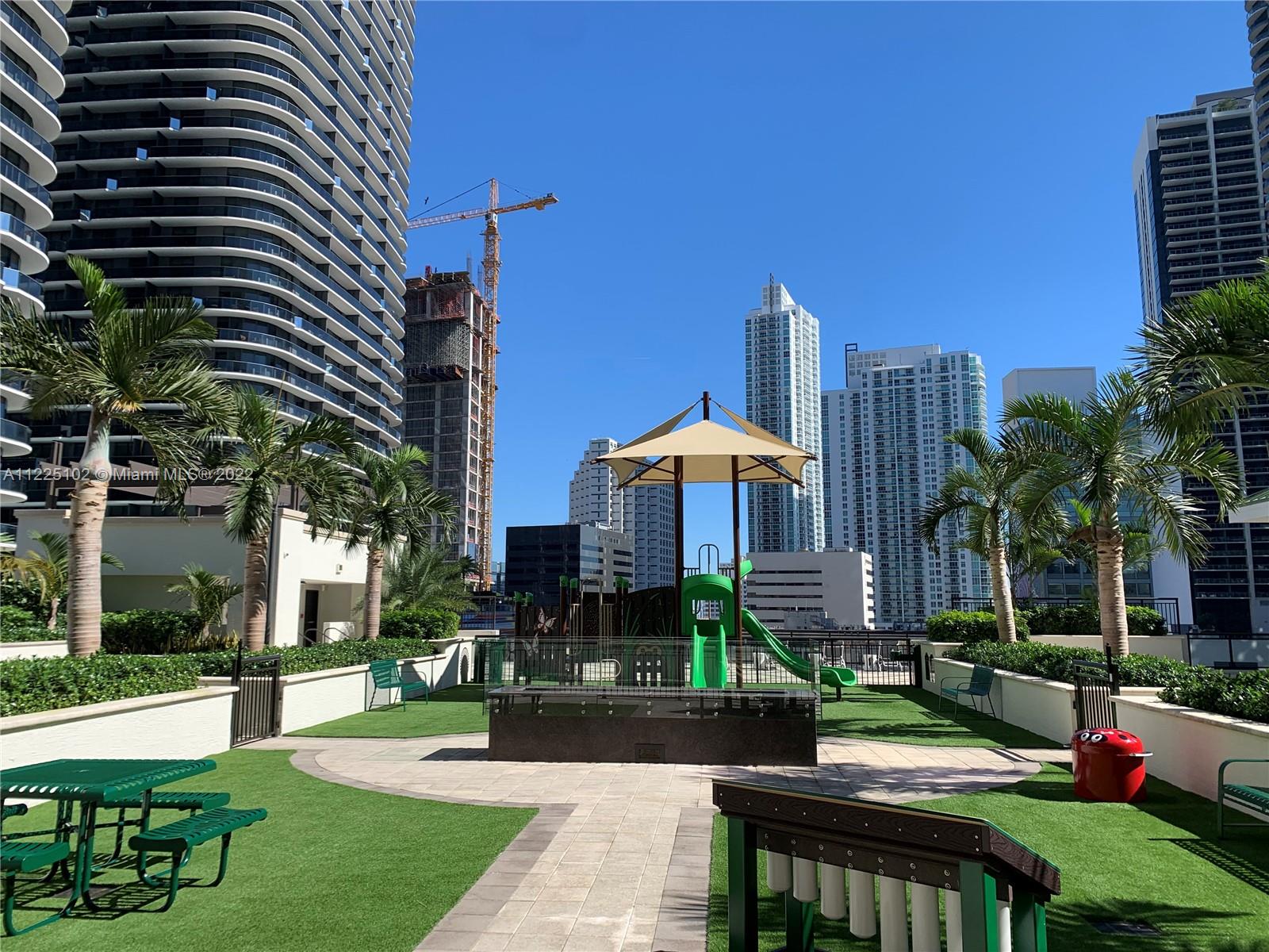NINE AT MARY BRICKELL VIL - Residential Lease