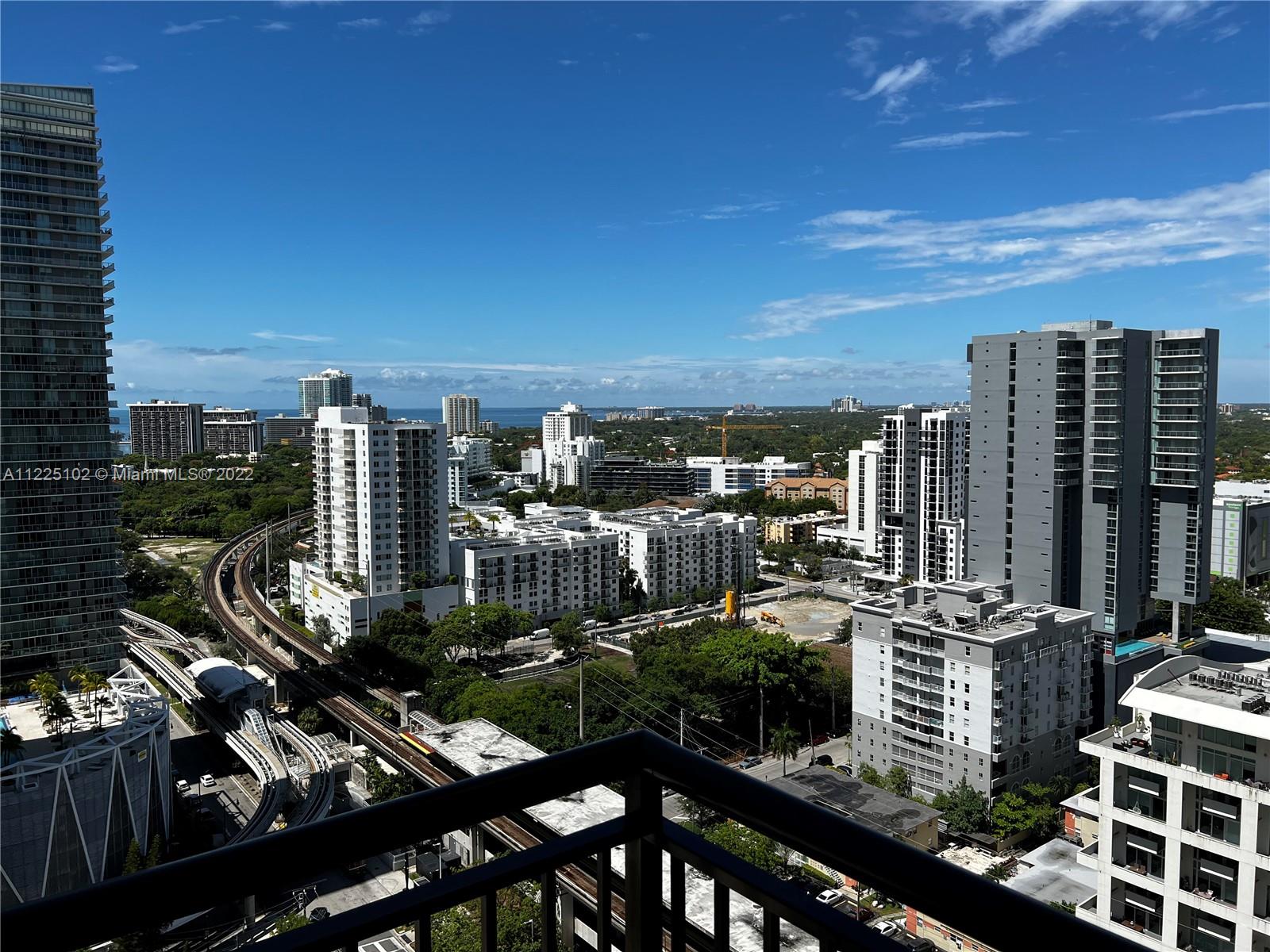 NINE AT MARY BRICKELL VIL - Residential Lease