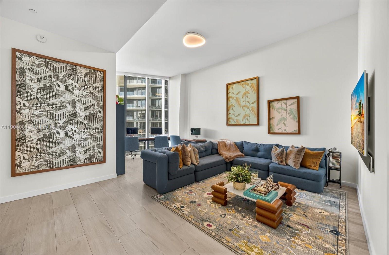 TWO PARK GROVE CONDO - Residential Lease