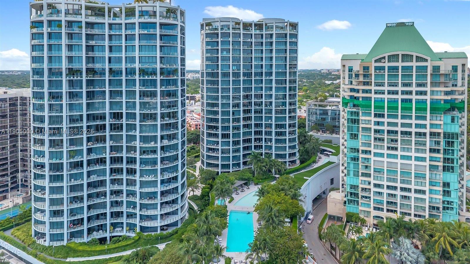 TWO PARK GROVE CONDO - Residential Lease