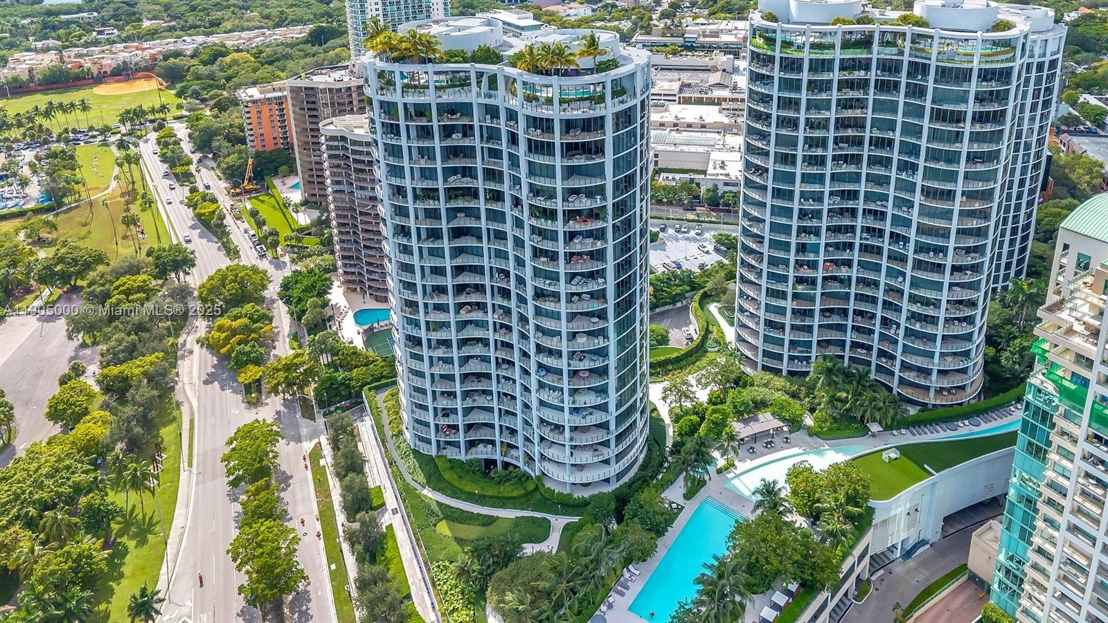 TWO PARK GROVE CONDO - Residential Lease