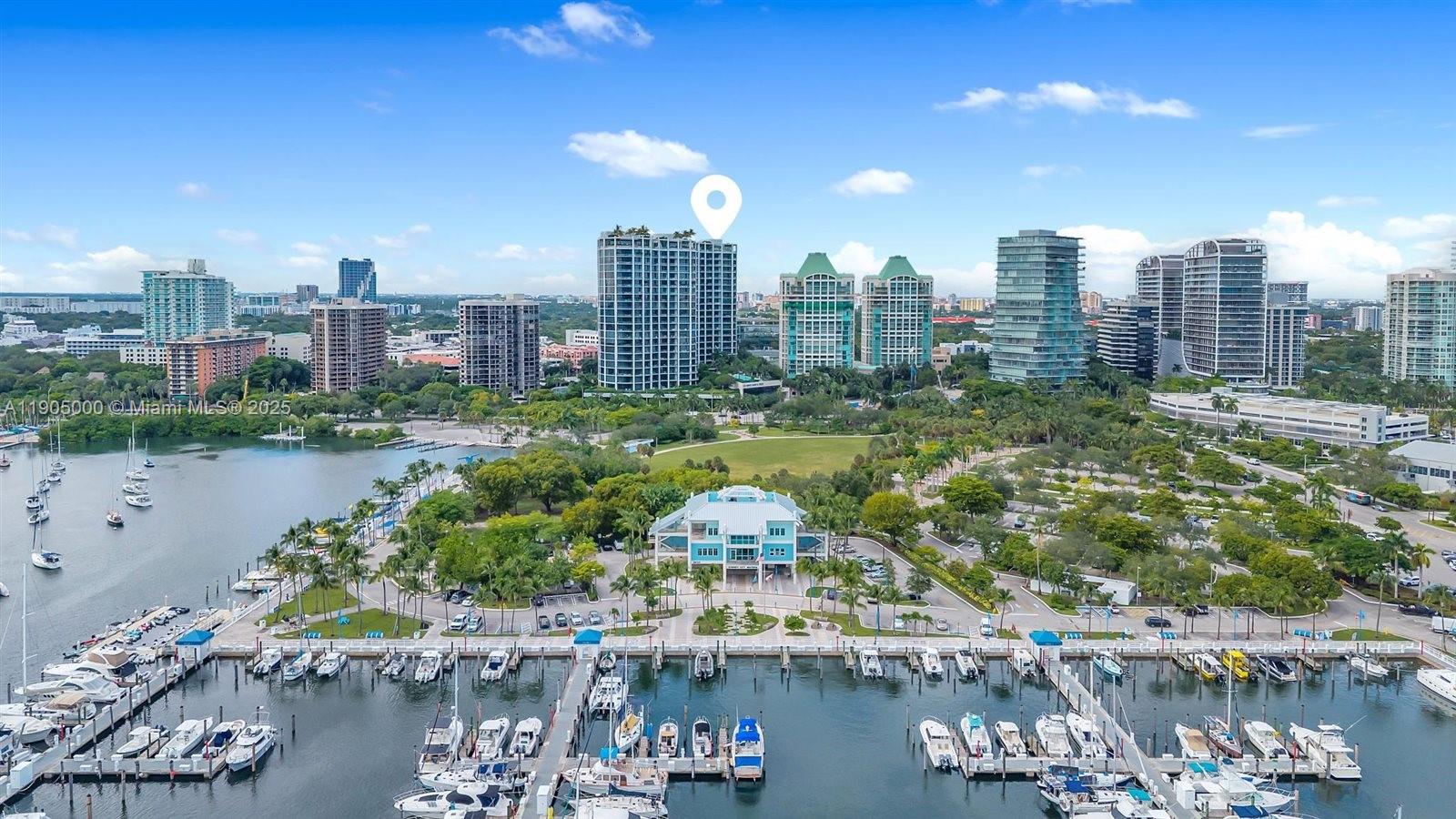 TWO PARK GROVE CONDO - Residential Lease