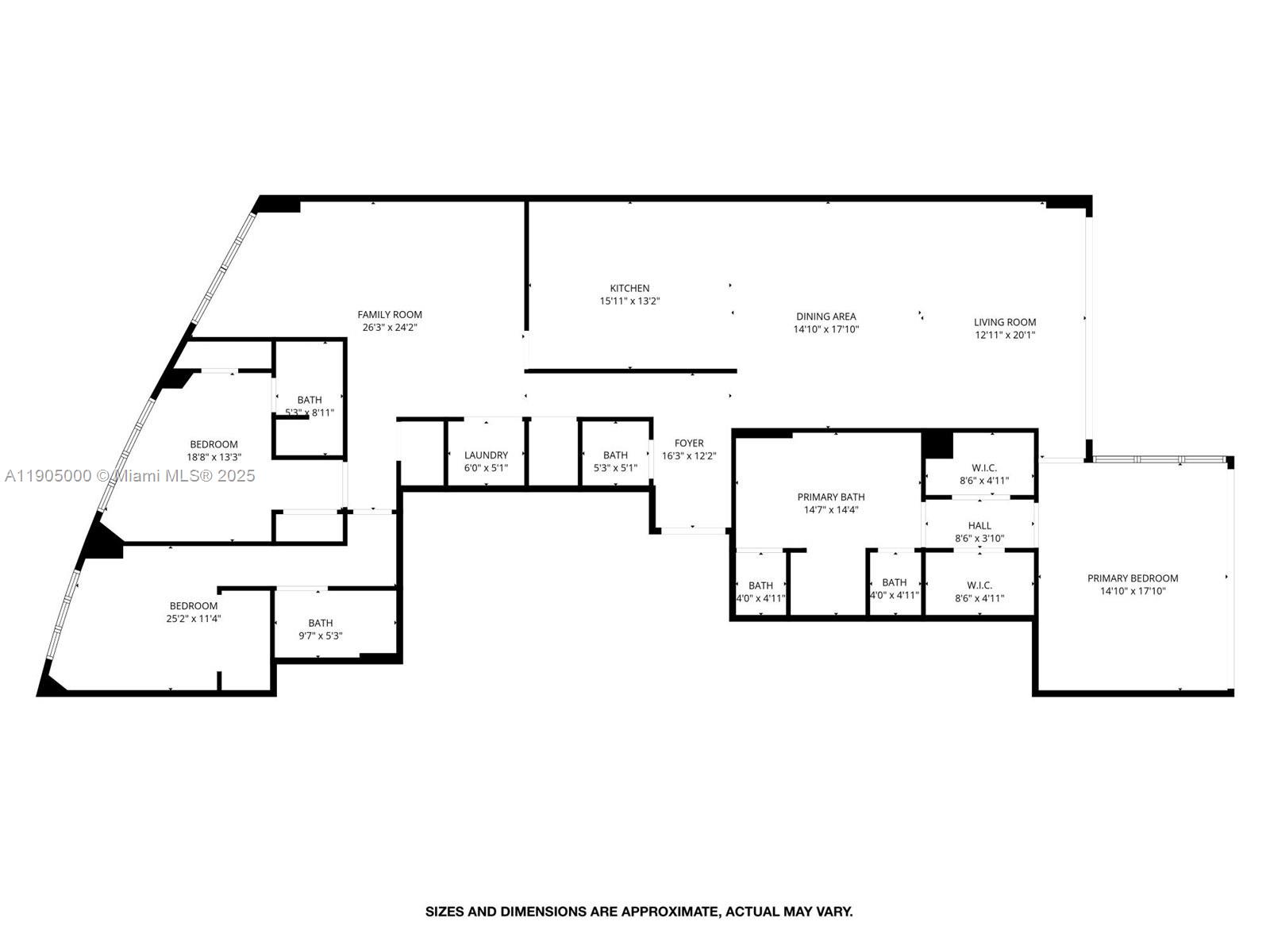 TWO PARK GROVE CONDO - Residential Lease