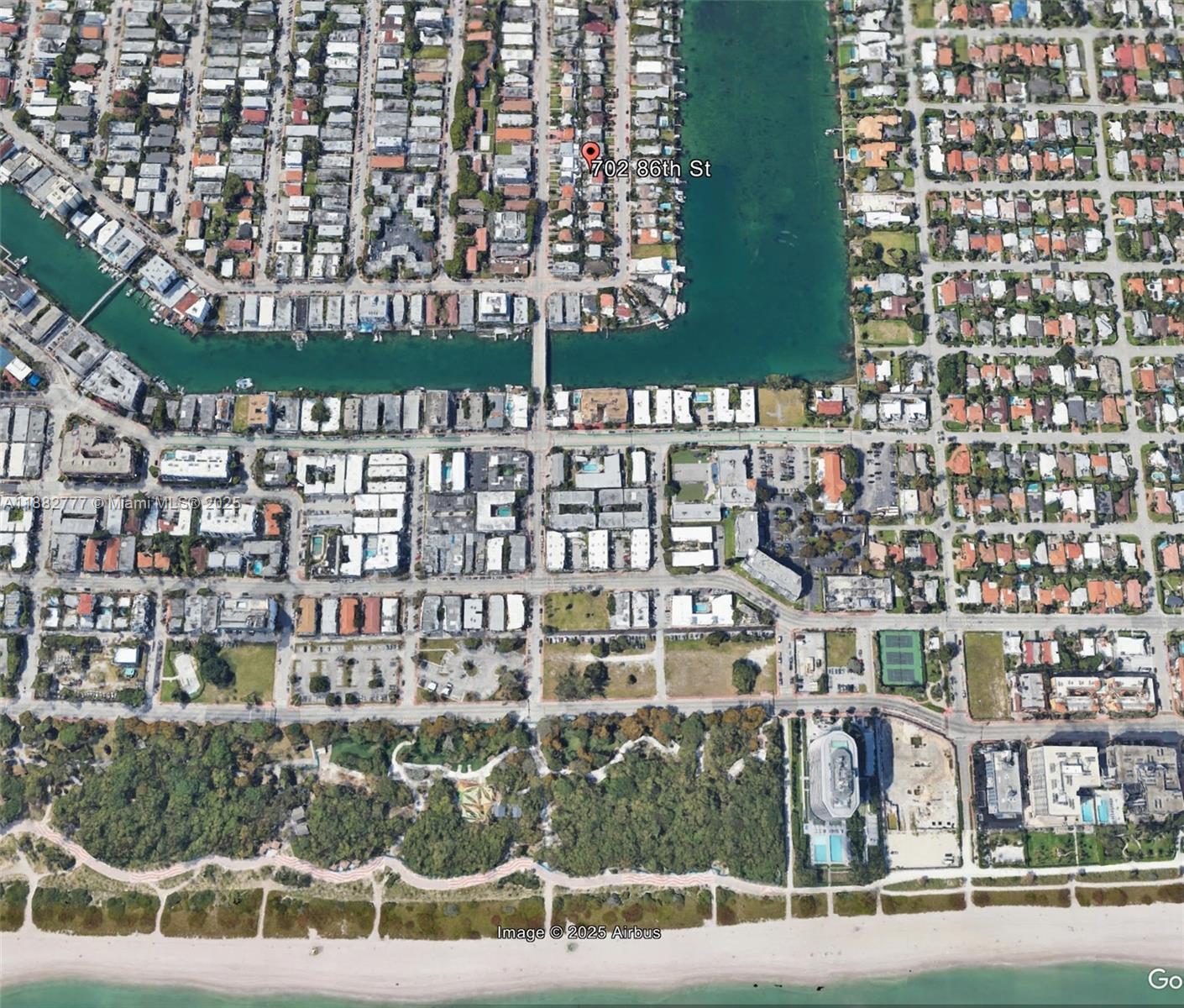 BISCAYNE BEACH-2ND ADDN - Residential