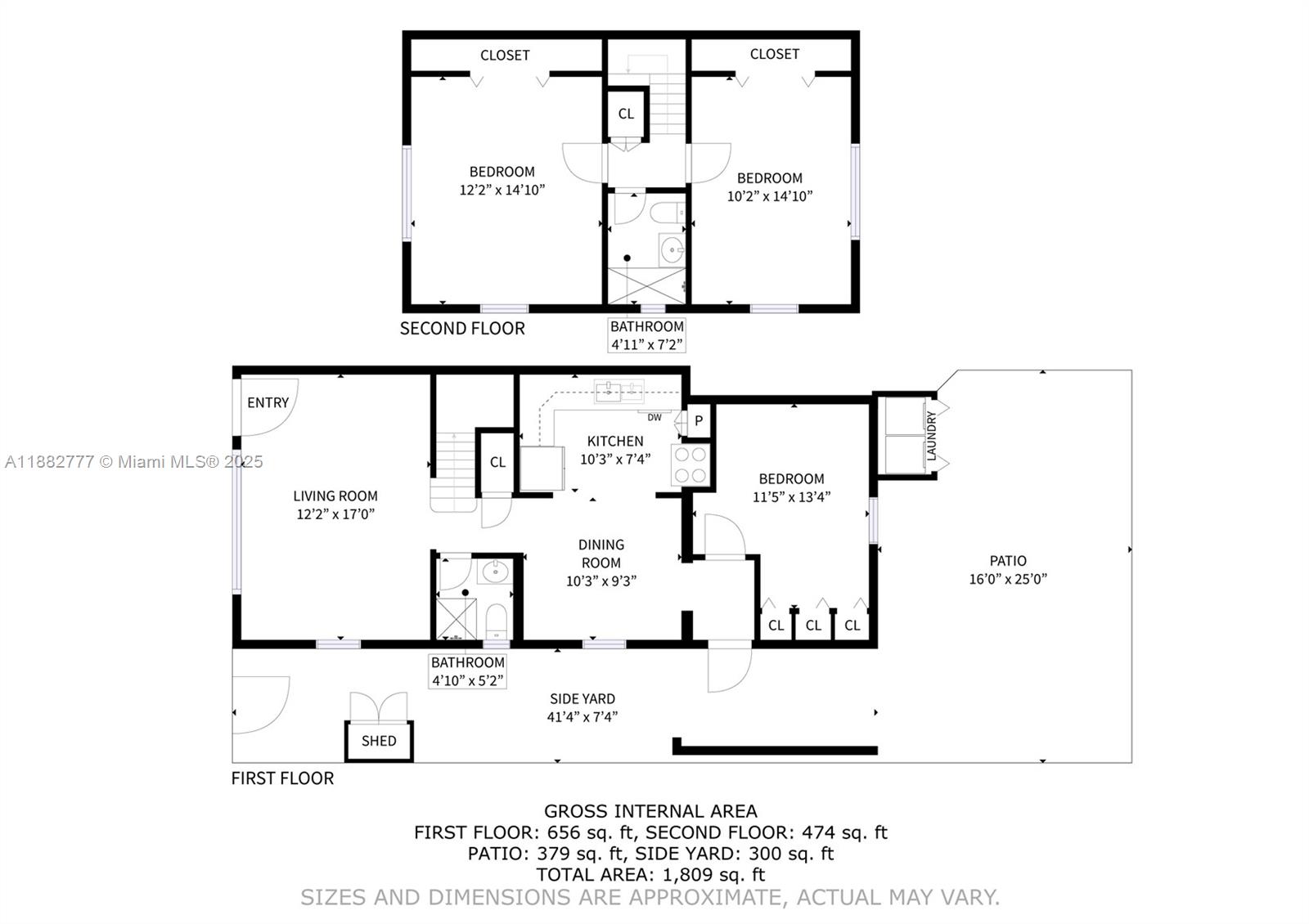 BISCAYNE BEACH-2ND ADDN - Residential