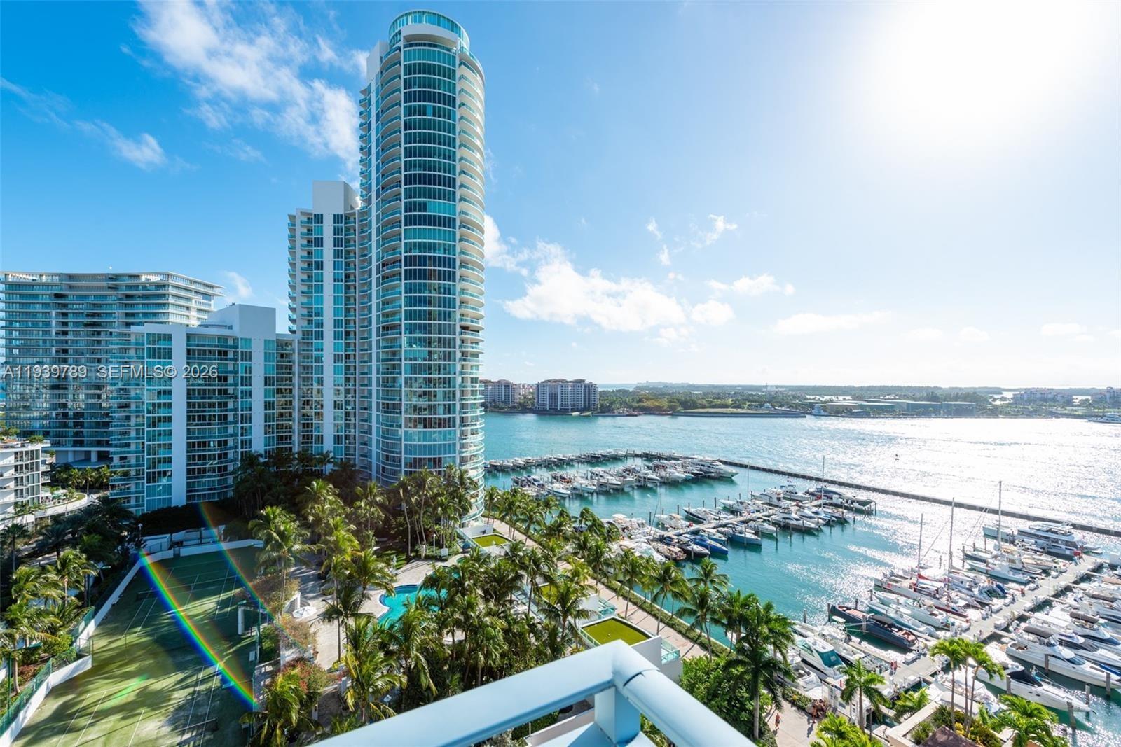 YACHT CLUB AT PORTOFINO - Residential