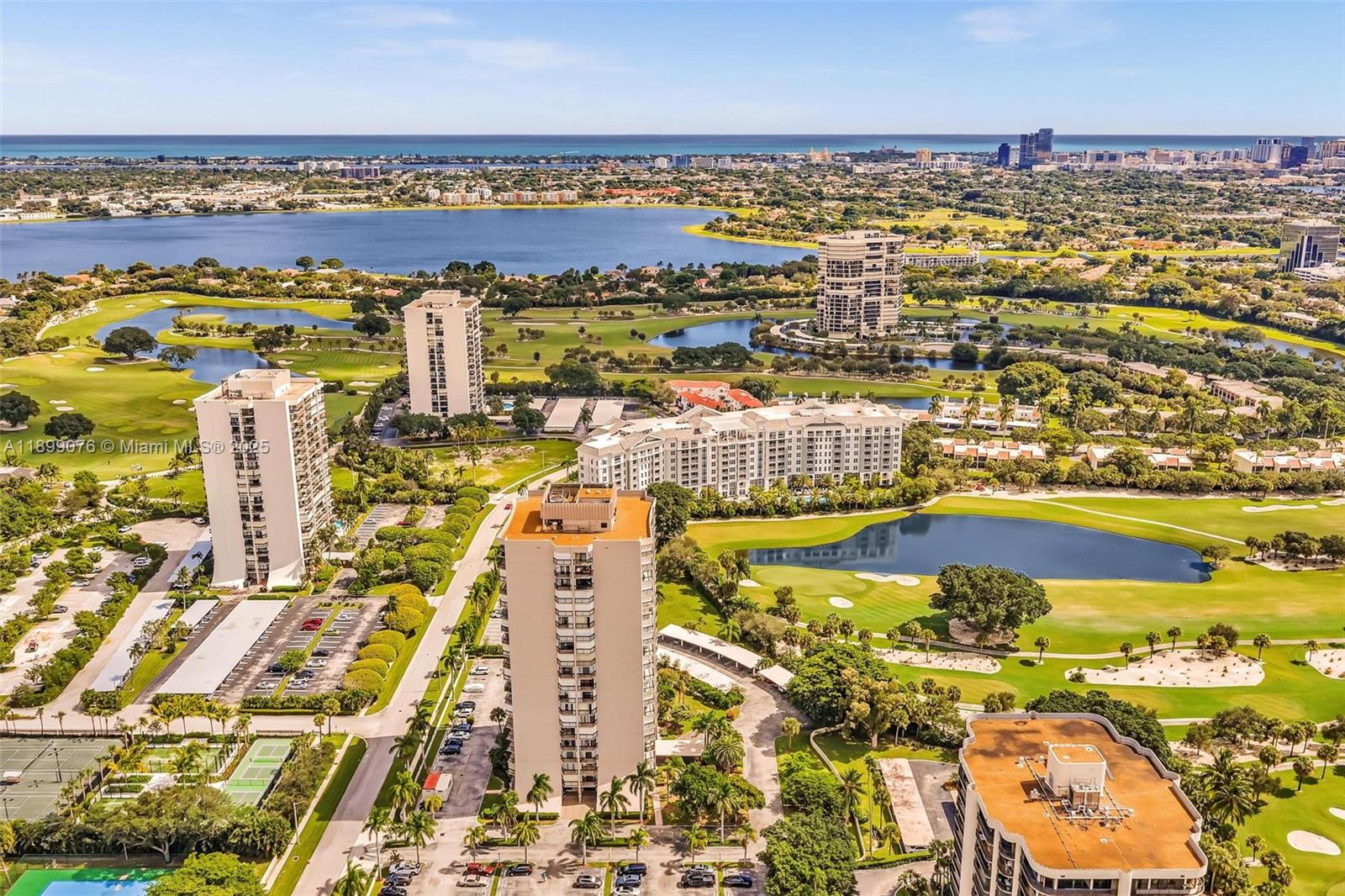 LANDS OF THE PRESIDENT CO - Residential