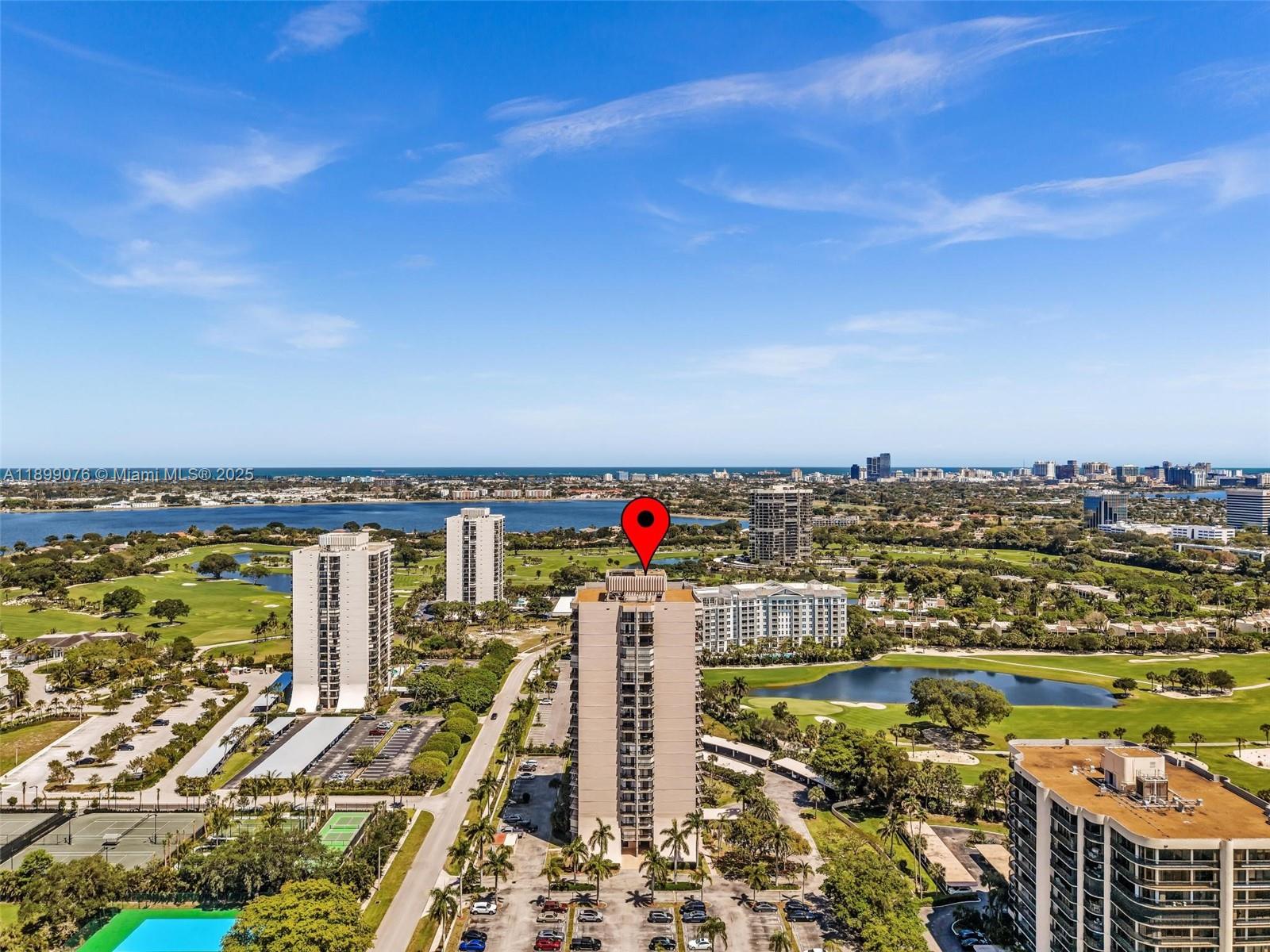 LANDS OF THE PRESIDENT CO - Residential