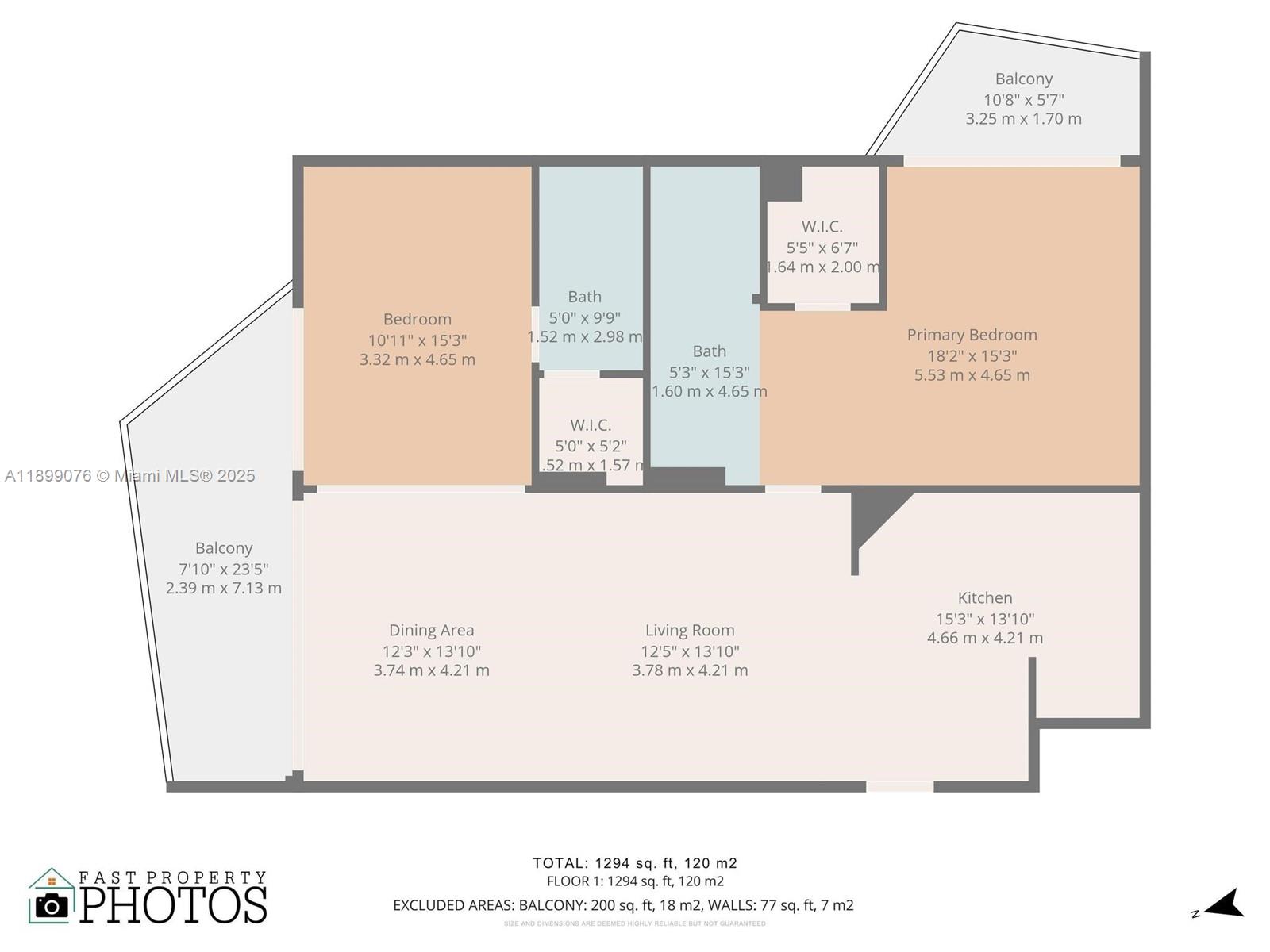 LANDS OF THE PRESIDENT CO - Residential