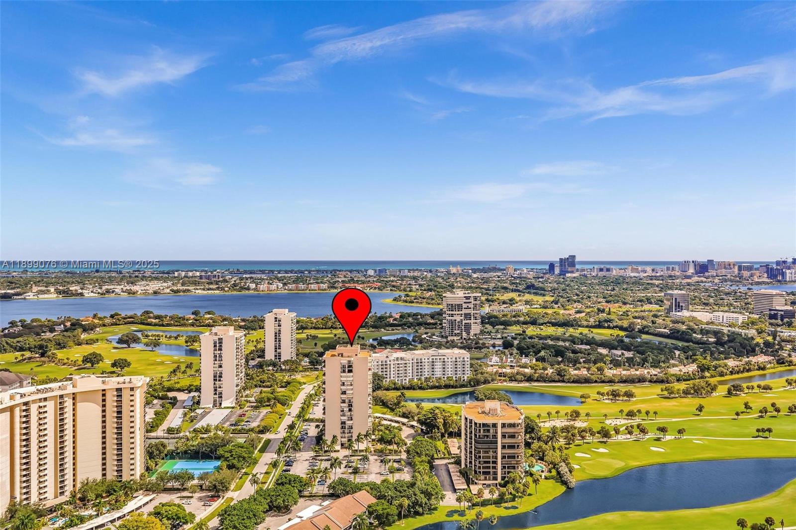 LANDS OF THE PRESIDENT CO - Residential