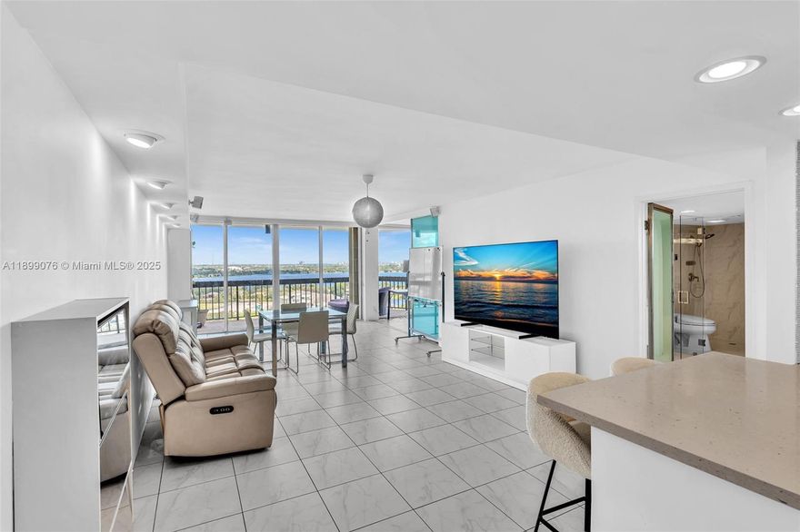 SHORT SALE! Incredible opportunity to own a high-floor condo with stunning golf course, canal, and city views in the desirable Lands of the President. This 2BR/2BA residence features an open layout with floor-to-ceiling windows, two private balconies with panoramic views from day to night, and a spacious primary suite with walk-in closet. Enjoy resort-style living with a beautiful pool, lobby attendant, 24-hour security, and impeccably maintained grounds. Just minutes from The Palm Beach Outlets, Downtown, the airport, and I-95. Don’t miss this unbeatable value!