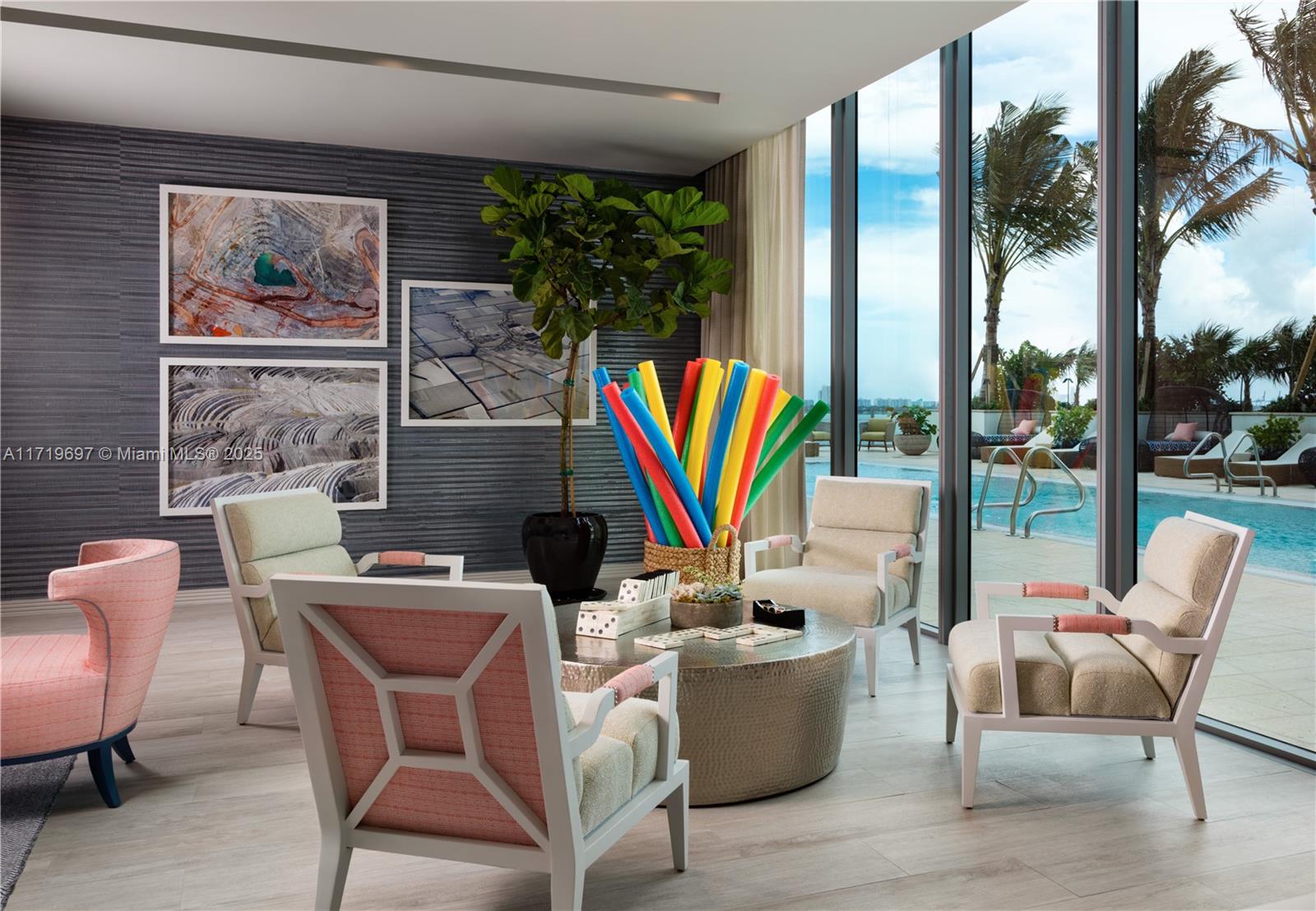 BISCAYNE BEACH CONDO - Residential Lease