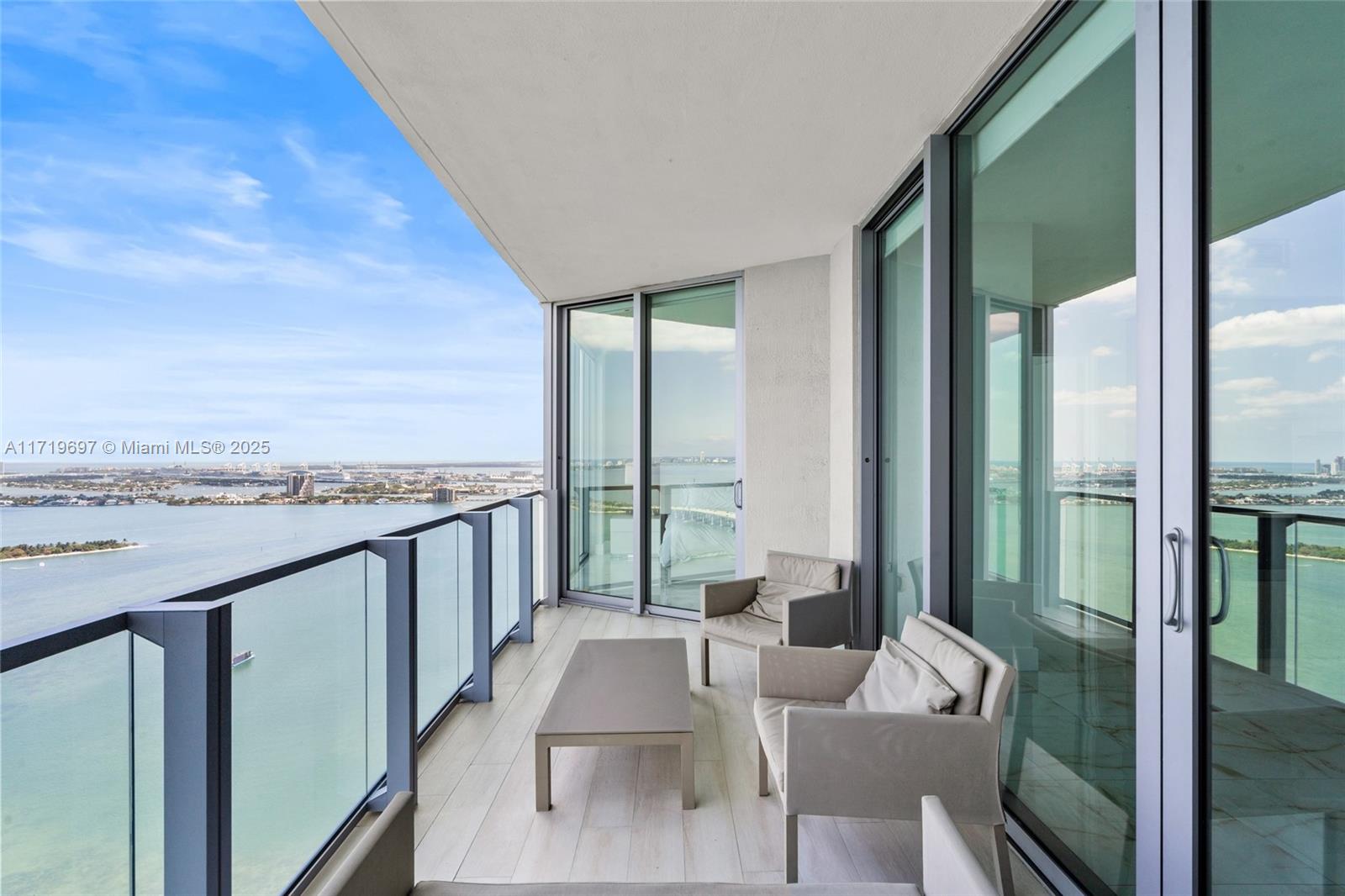 BISCAYNE BEACH CONDO - Residential Lease