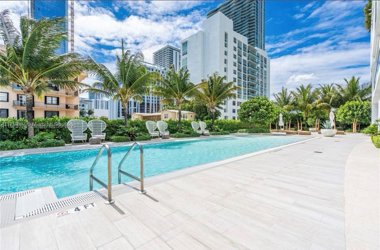 BISCAYNE BEACH CONDO - Residential Lease