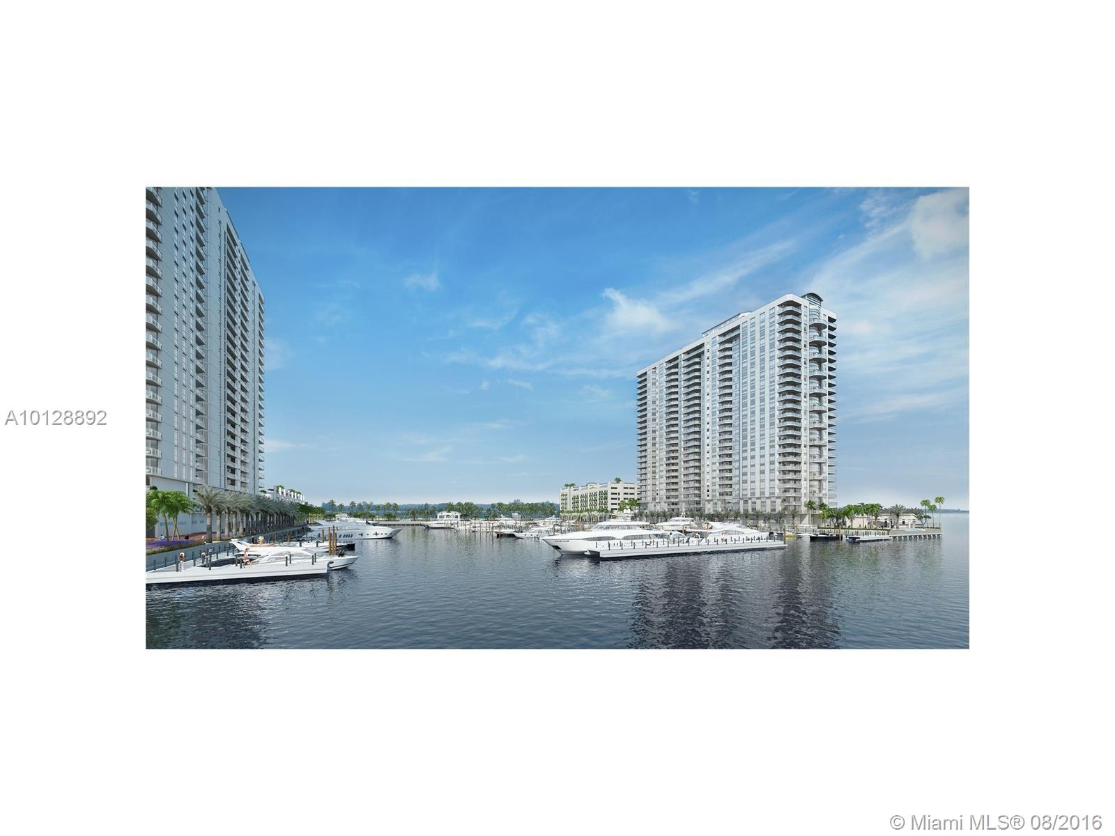 Marina Palms Residences N - Residential Lease