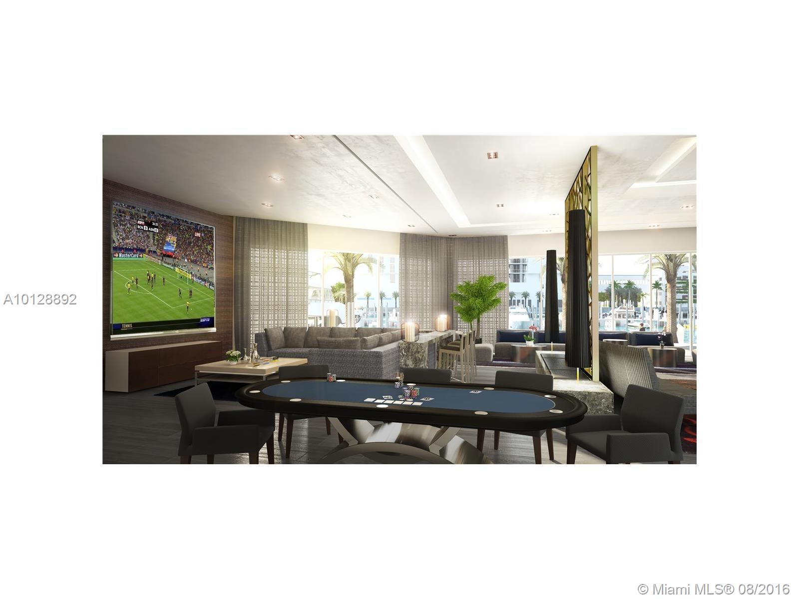 Marina Palms Residences N - Residential Lease