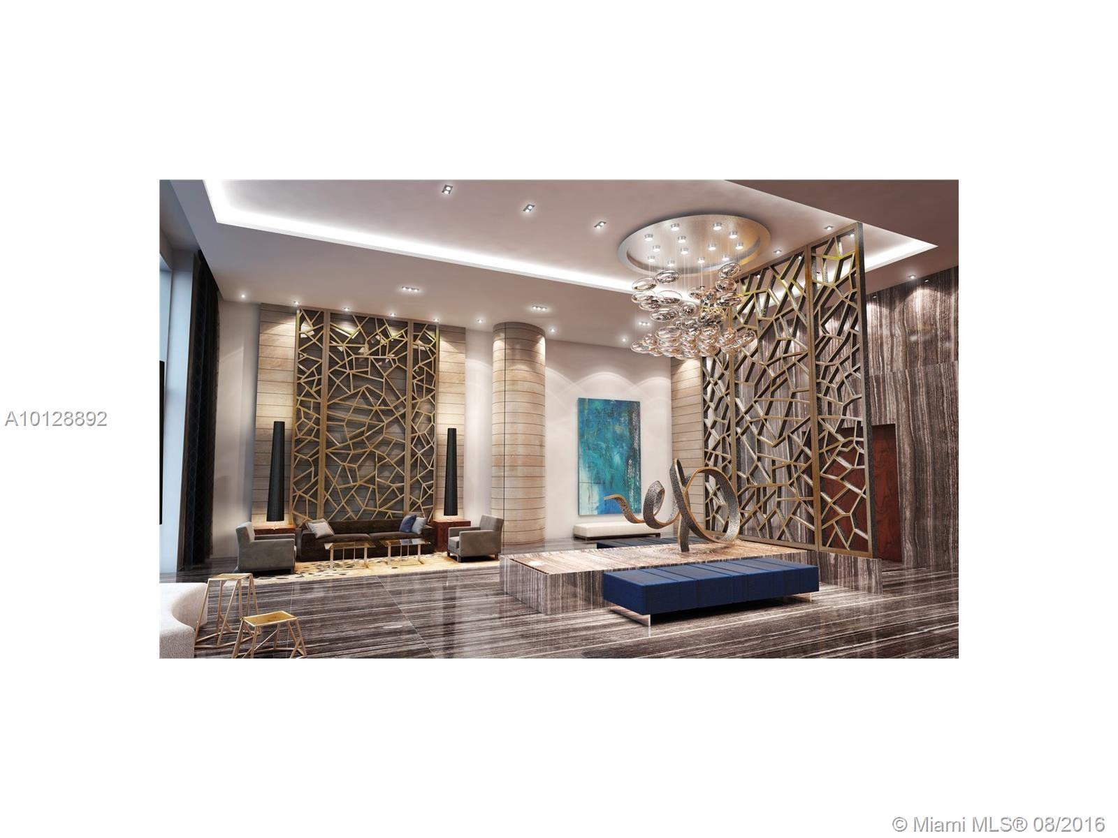 Marina Palms Residences N - Residential Lease