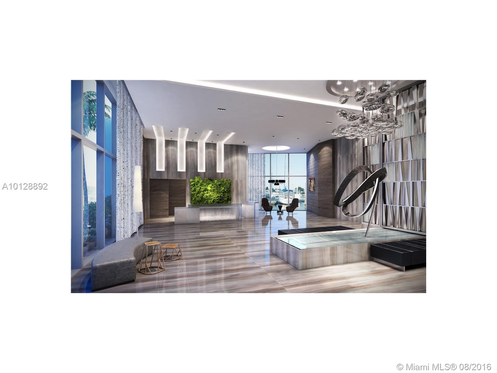 Marina Palms Residences N - Residential Lease
