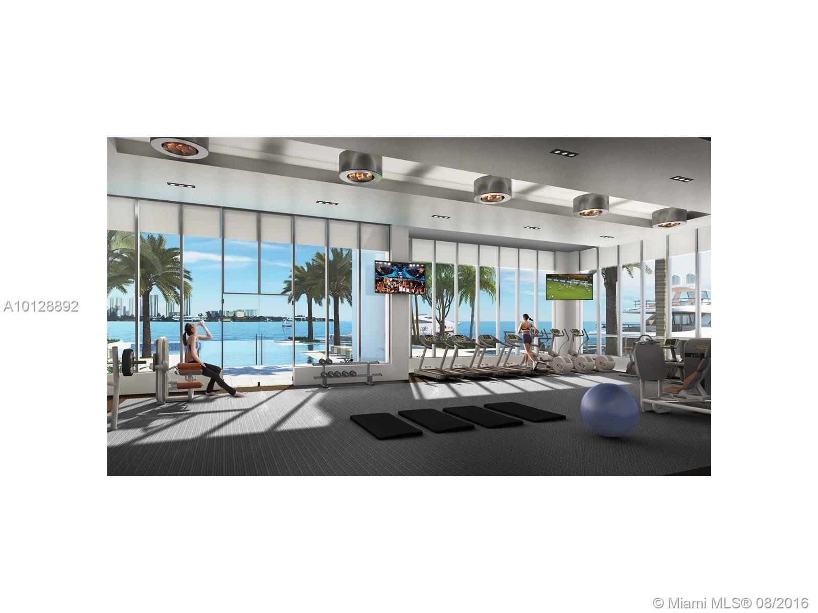 Marina Palms Residences N - Residential Lease