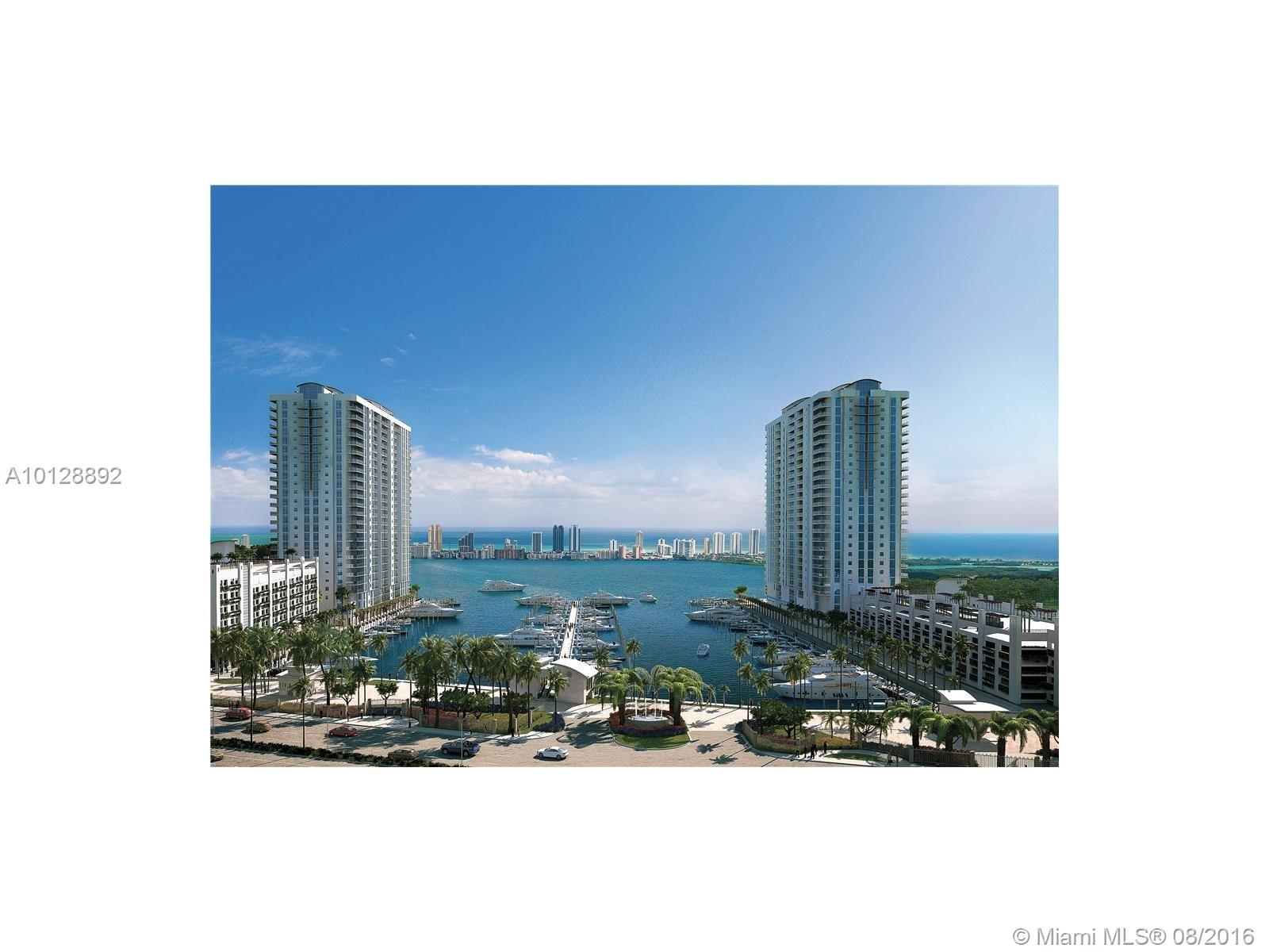 Marina Palms Residences N - Residential Lease