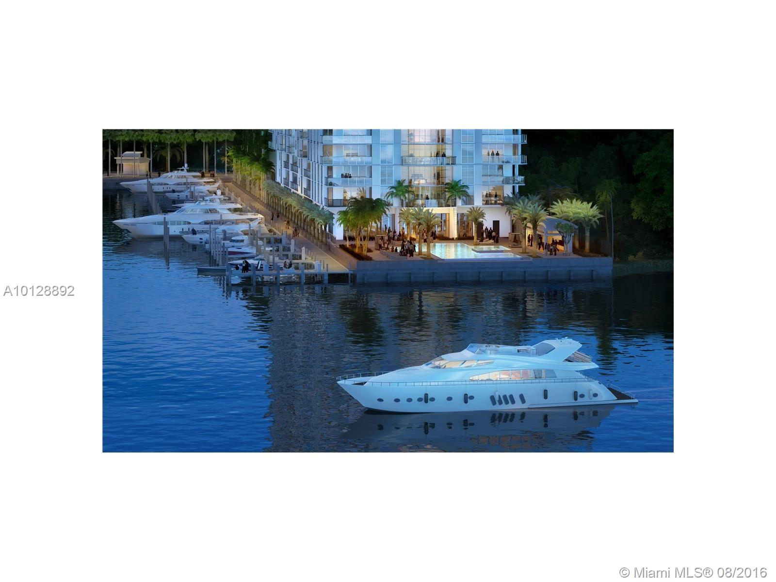 Marina Palms Residences N - Residential Lease