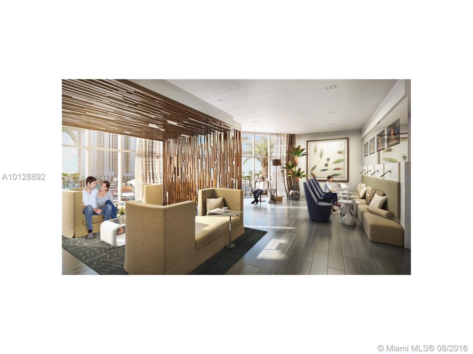 Marina Palms Residences N - Residential Lease