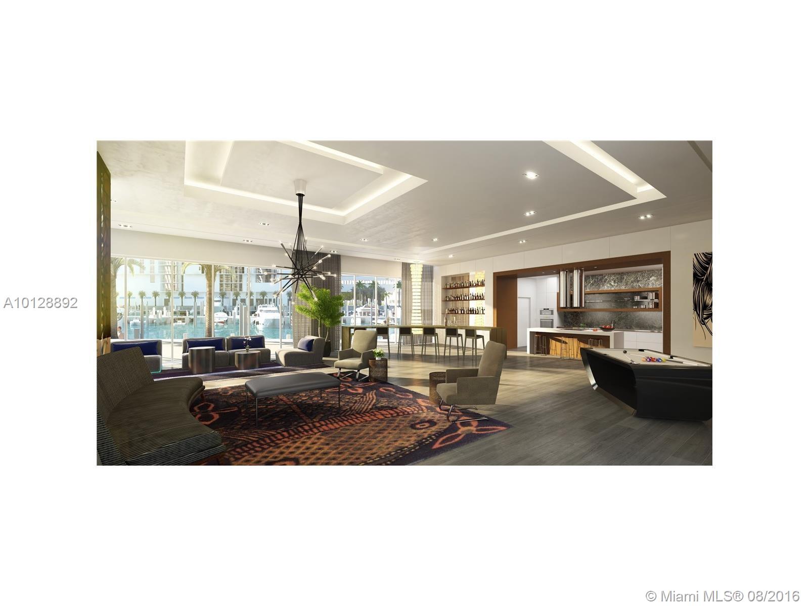 Marina Palms Residences N - Residential Lease