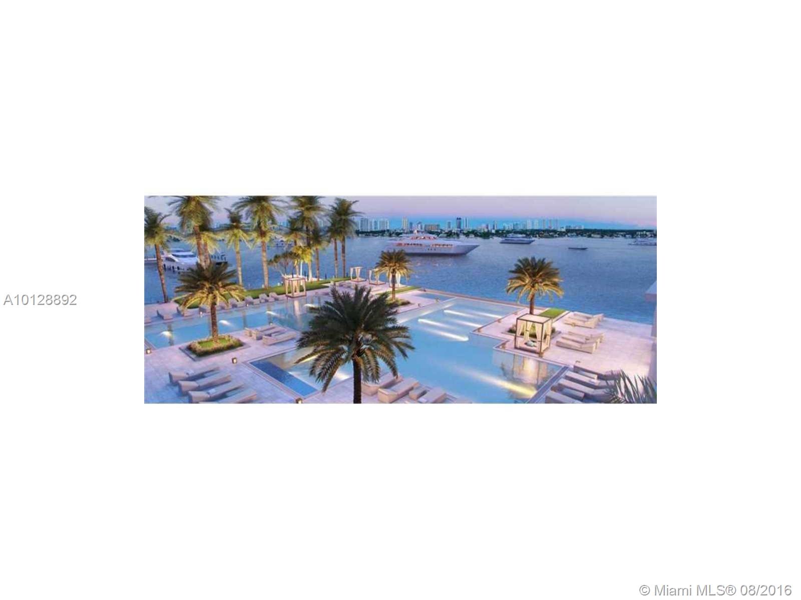 Marina Palms Residences N - Residential Lease