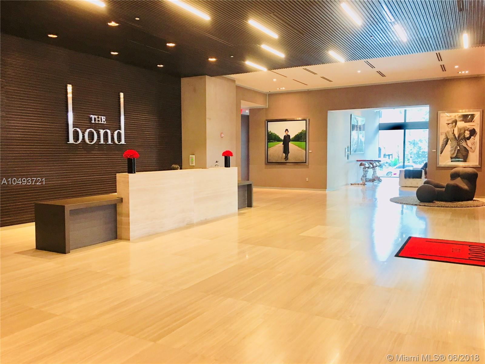 The Bond - Residential Lease