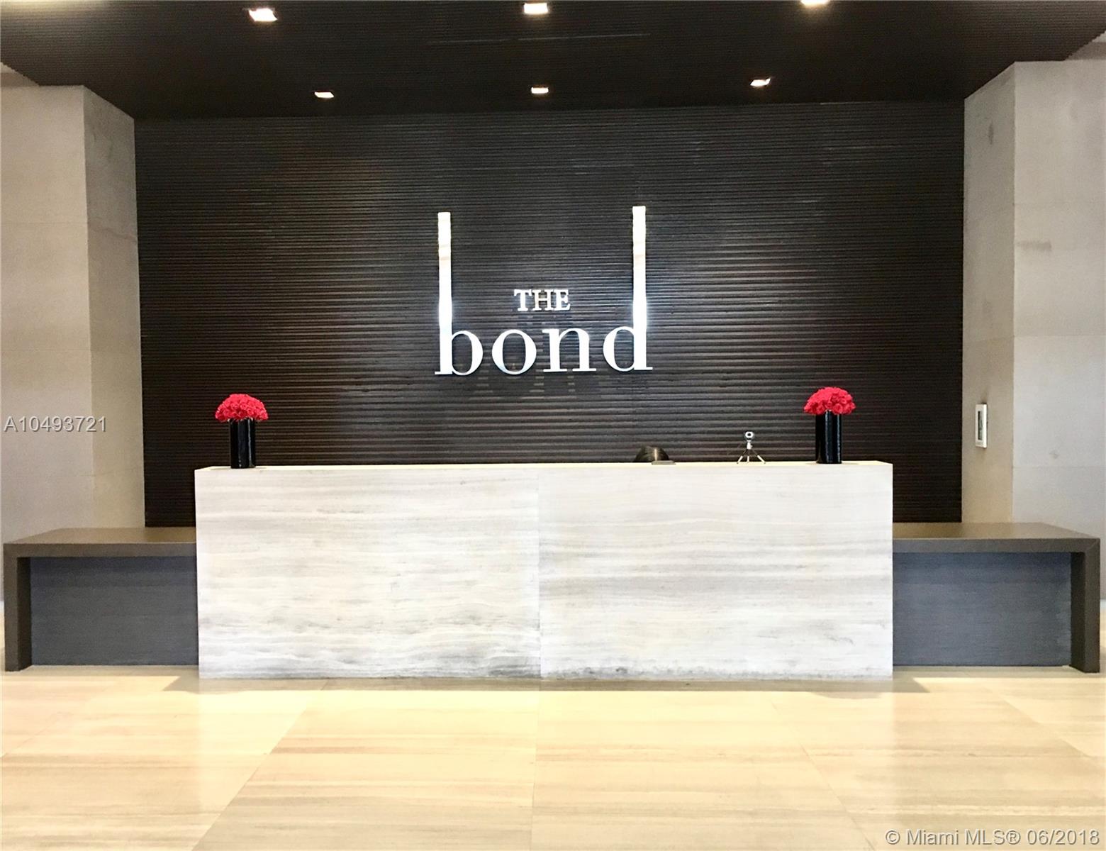 The Bond - Residential Lease