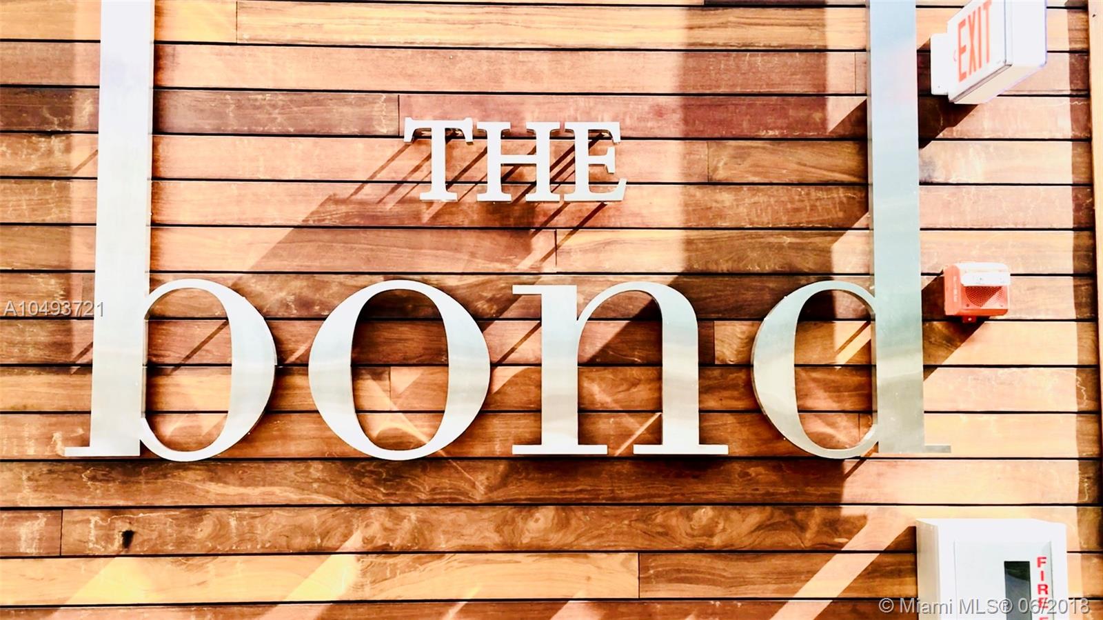 The Bond - Residential Lease