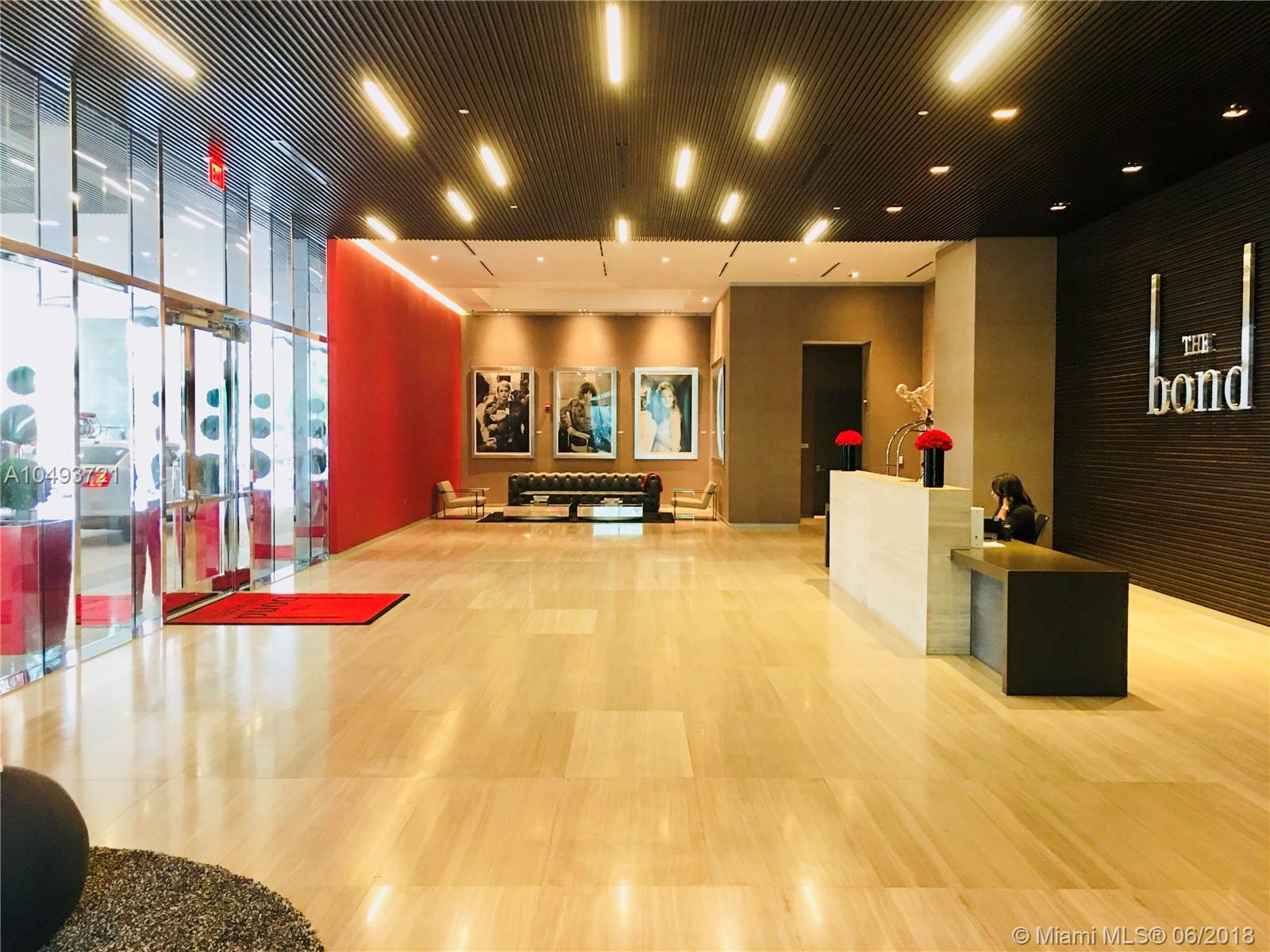 The Bond - Residential Lease