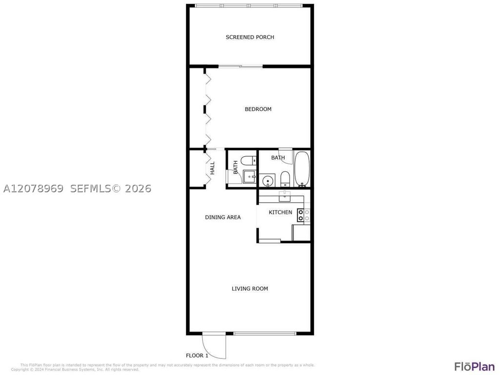 Photo of 425 Southampton B #425, West Palm Beach, FL 33417 (MLS # A12078969)