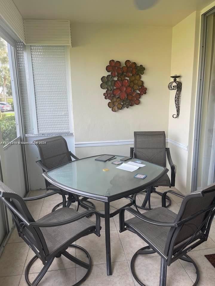 TROPIC BAY CONDO - Residential Lease
