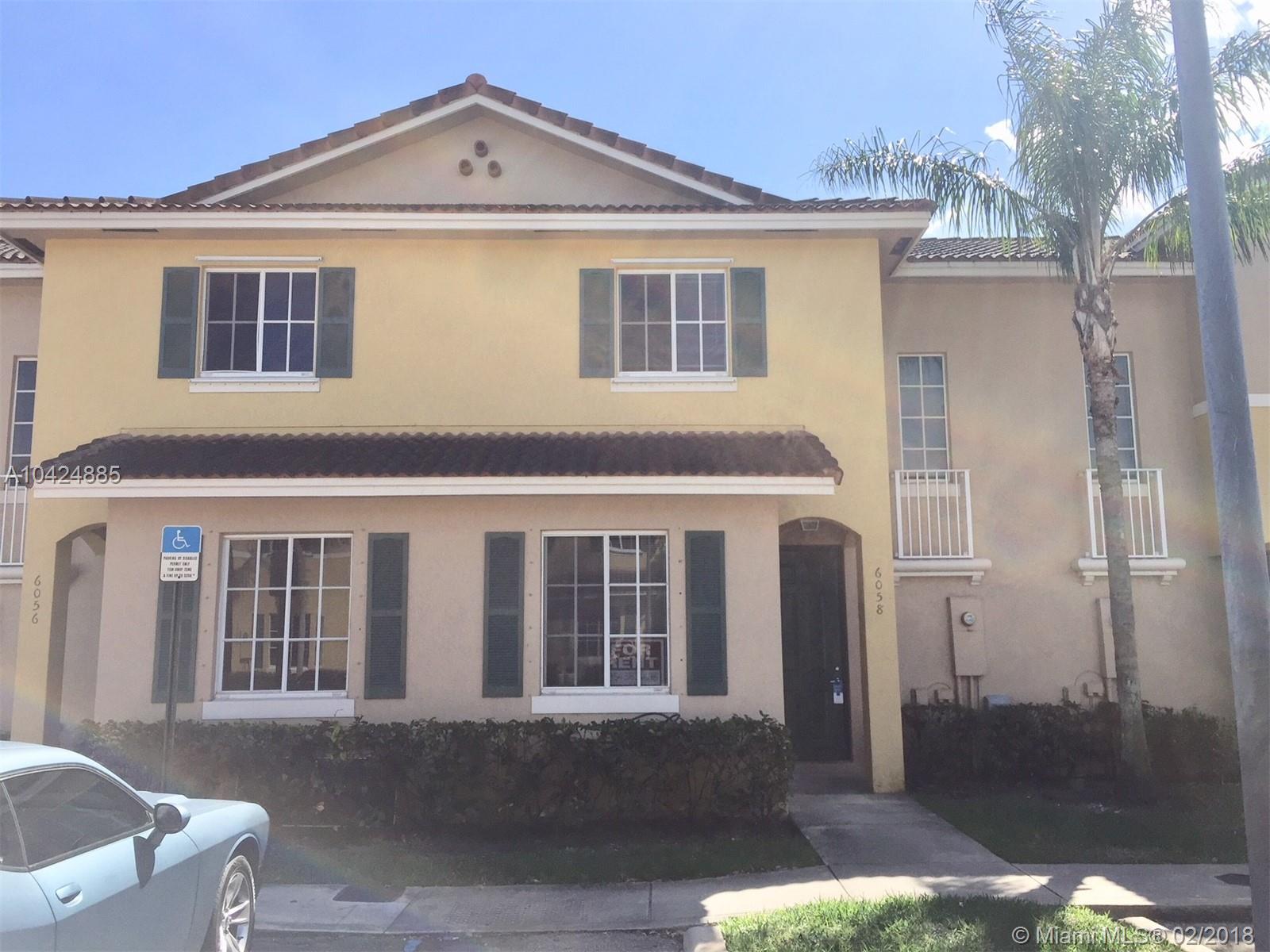 SPACIOUS 3 BEDROOM 3 BATH TOWNHOME IN SAN REMO! EACH ROOM HAS A BATHROOM. TILE AND WOOD LAMINATE FLOORING THROUGHOUT LIVING AREA, LARGE OPEN FLOOR PLAN, PLENTY OF CLOSETS. GREAT AREA CLOSE TO SCHOOLS, MAJOR HIGHWAYS AND SHOPPING. COMMUNITY POOL, CLUBHOUSE, AND MUCH MORE!