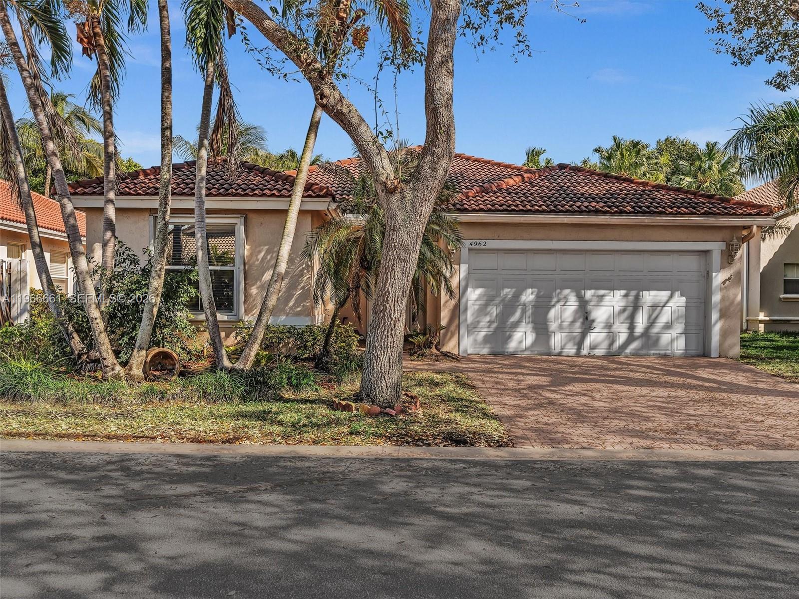 BANYAN OAKRIDGE PLAT - Residential