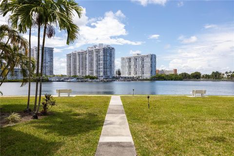 A home in Aventura