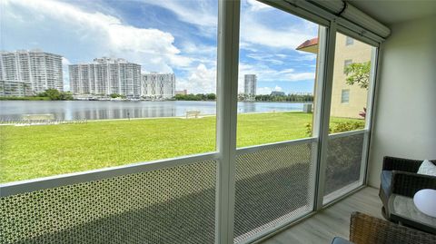 A home in Aventura