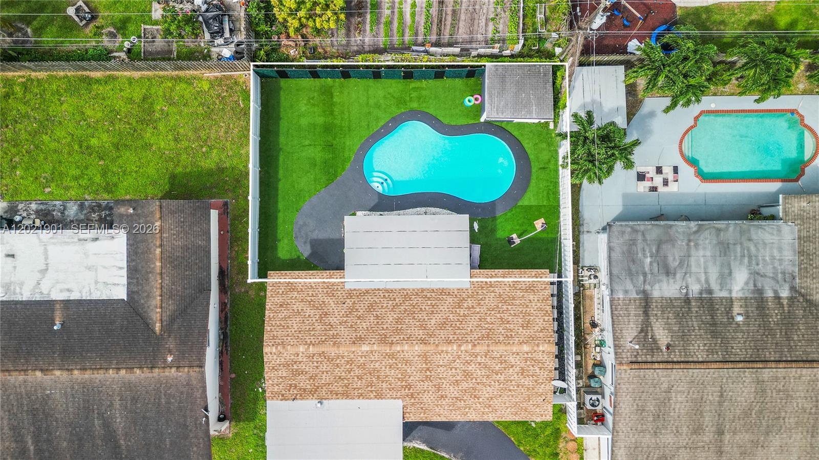 SUNRISE GOLF VILLAGE SEC - Residential