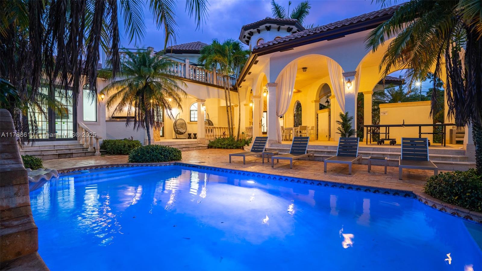 Property for Sale at 12000 Nw 6th St, Plantation, Miami-Dade County, Florida - Bedrooms: 8 
Bathrooms: 6  - $3,199,000