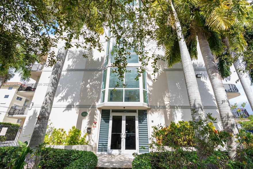Priced to sell! Top-floor corner unit at Miami Forest Villas. This 2-bed, 2-bath condo features 1,153 sq. ft., 2 wraparound balconies with skyline views, tile flooring, in-unit washer/dryer, and impact doors. Adjacent to Coral Gables, near 8th St, highways, downtown, Coconut Grove, and beaches. Includes 2 parking spaces. Very easy to show. Association has reserves!