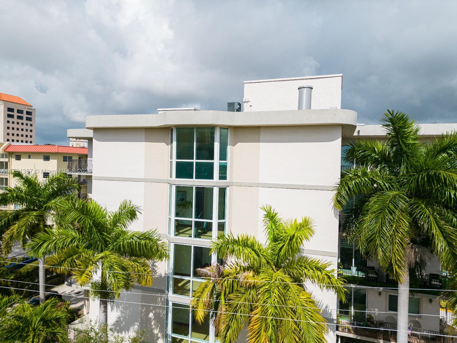 MIAMI FOREST VILLAS CONDO - Residential