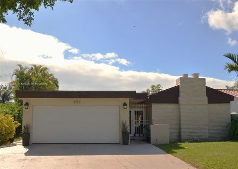 A home in Miami