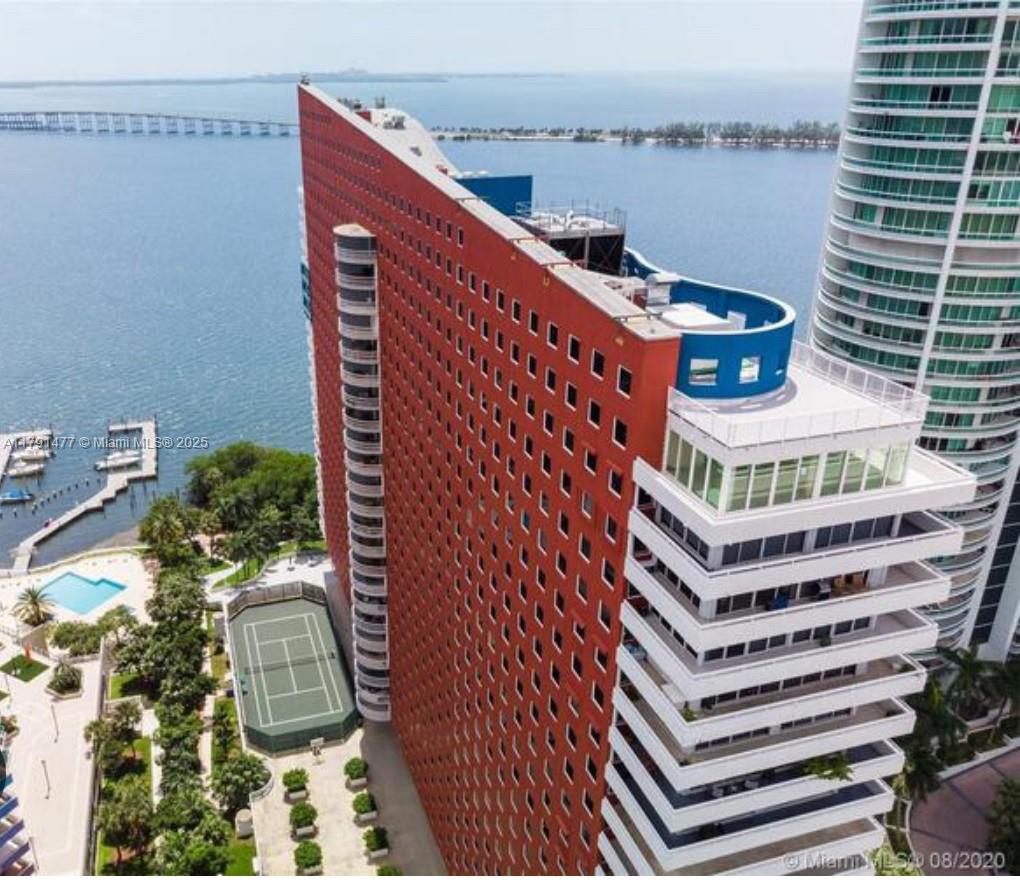 Property for Sale at 1627 Brickell Ave 2005, Miami, Broward County, Florida - Bedrooms: 3 
Bathrooms: 3  - $1,060,000