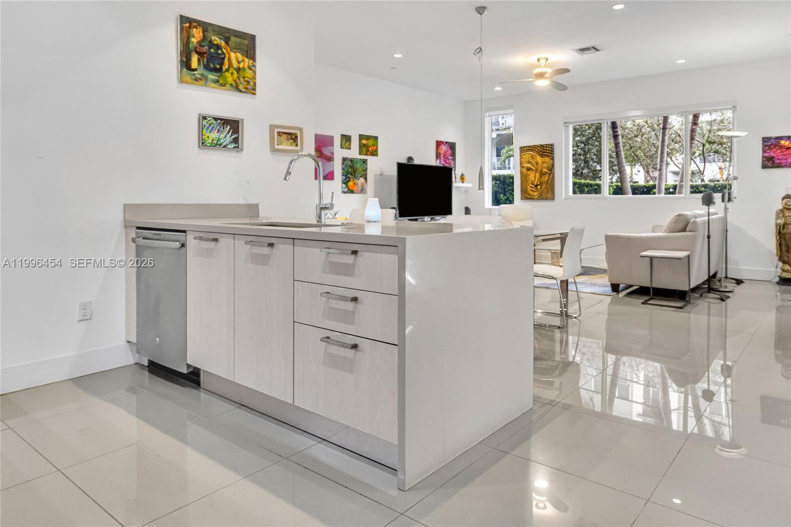GALLERIA LOFTS CONDO - Residential