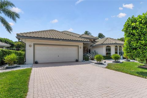 A home in Boca Raton