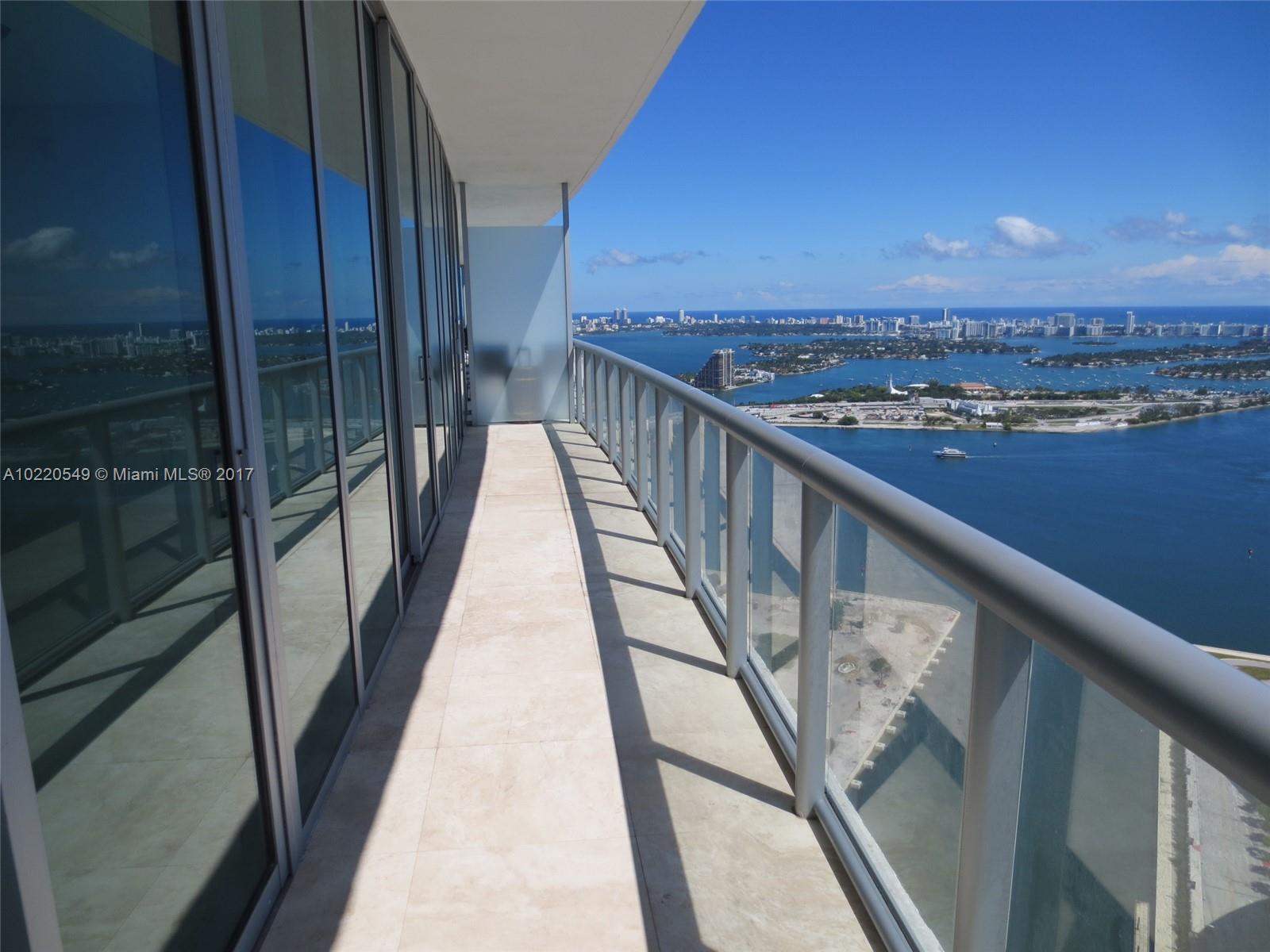 Marinablue Condo - Residential Lease