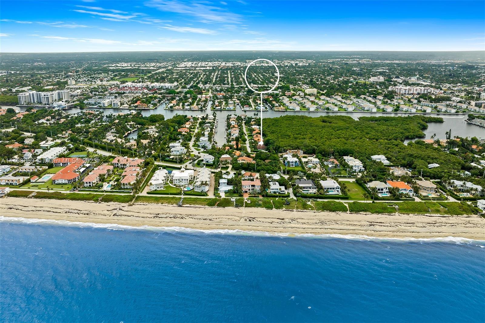 RIDGE HARBOUR ESTATES - Residential